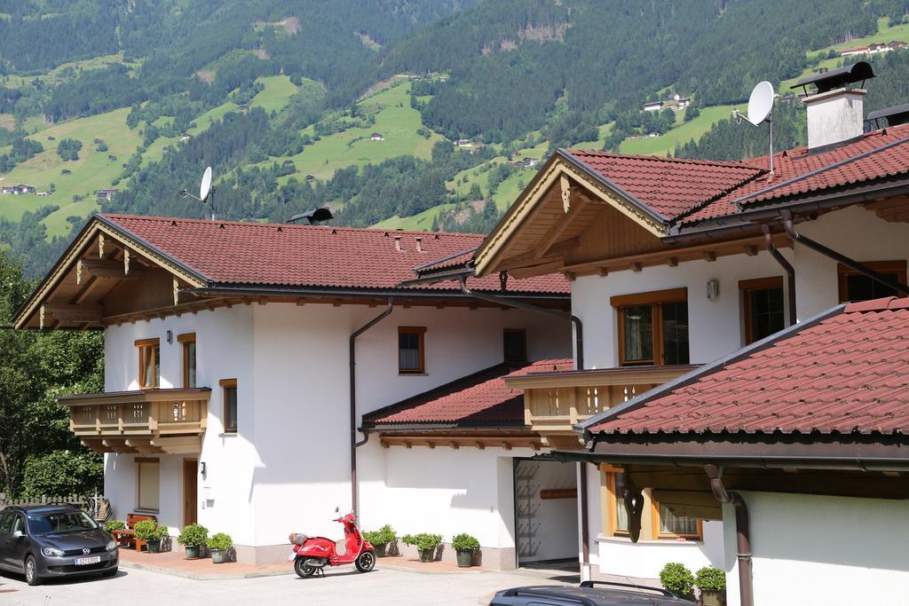 Апартаменты Haus Peter Schiestl Цель-ам-Циллер Номер фото